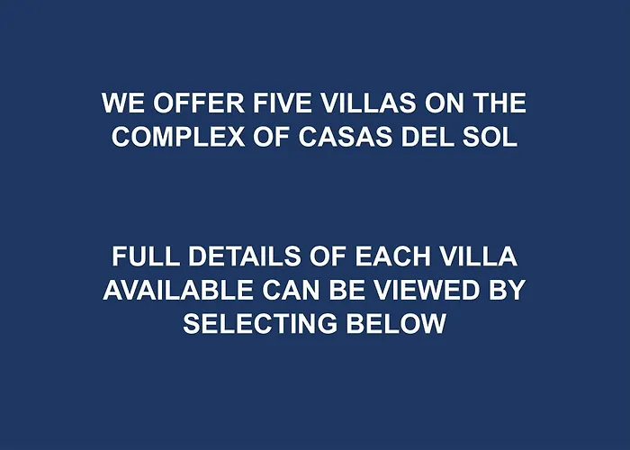 Casas Del Sol Lanzarote וילה פלאיה בלנקה