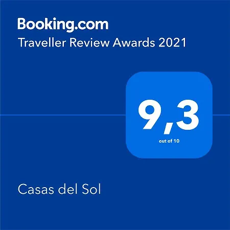 Casas Del Sol Lanzarote * Коста Бланка