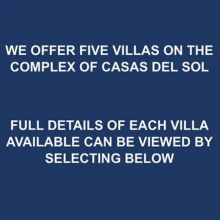 Casas Del Sol Lanzarote Вилла Коста Бланка