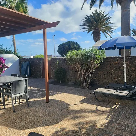 Вилла Casas Del Sol Lanzarote *