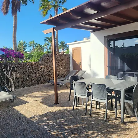 Вилла Casas Del Sol Lanzarote Коста Бланка