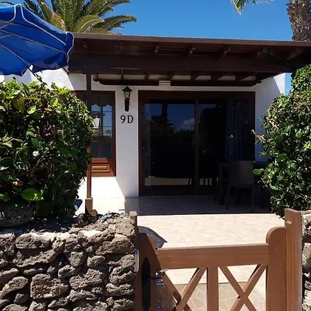 Casas Del Sol Lanzarote Вилла