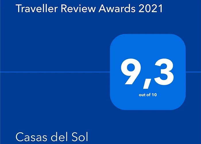 Casas Del Sol Lanzarote * 普拉亚布兰卡