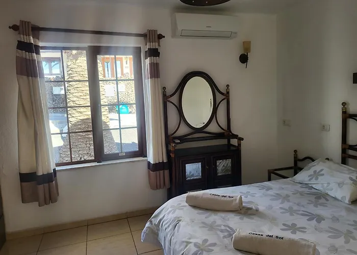 Casas Del Sol Lanzarote 别墅